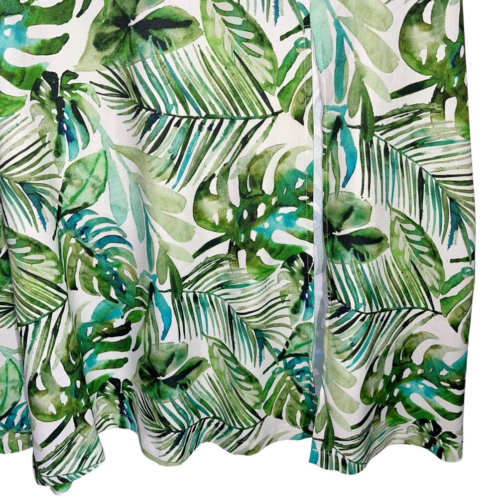 Alexia Admore Midi Dress Lily Palm - Picture 5 of 9